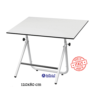 Drafting Table ( Architect Table ) 120x80 cm طاولة هندسة