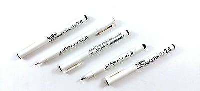 Artline Calligraphy Pen قلم خط عربي