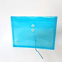 Almaktaba Plastic String Envelopes (11½x9½)