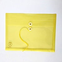 Almaktaba Plastic String Envelopes (11½x9½)