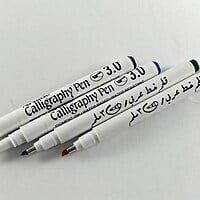 ZIG Calligraphy Pen قلم خط عربي