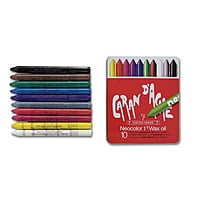 Caran D'Ache Neocolor1. Wax oil