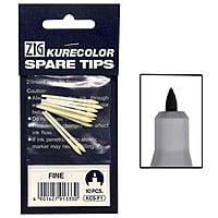 Zig Kurecolor Spare Fine Tips